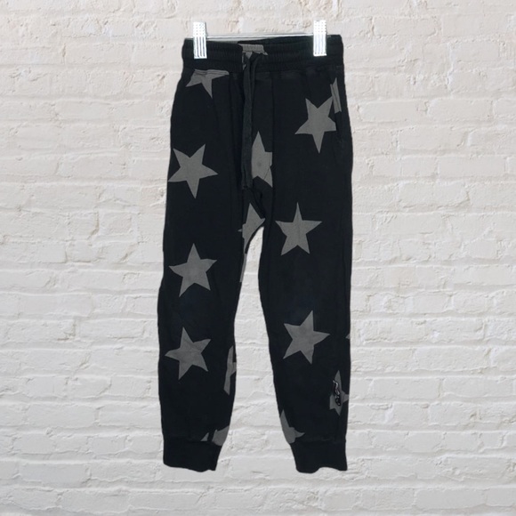 Nununu Collared Star Print Pyjama Set - Picture 2 of 4